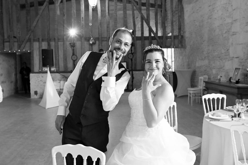 Le mariage de Aurore et Michaël