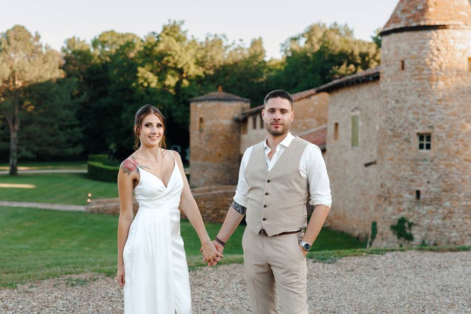 Le mariage de Julianne et Charles
