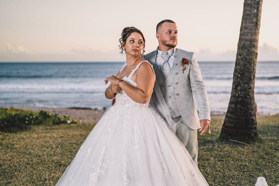 Le mariage de Valérie et Dylan