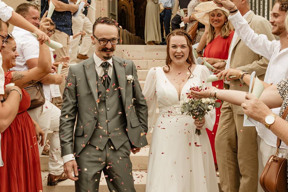 Le mariage de Magali et Julien