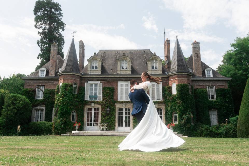 Le mariage de Marine et Sylvain