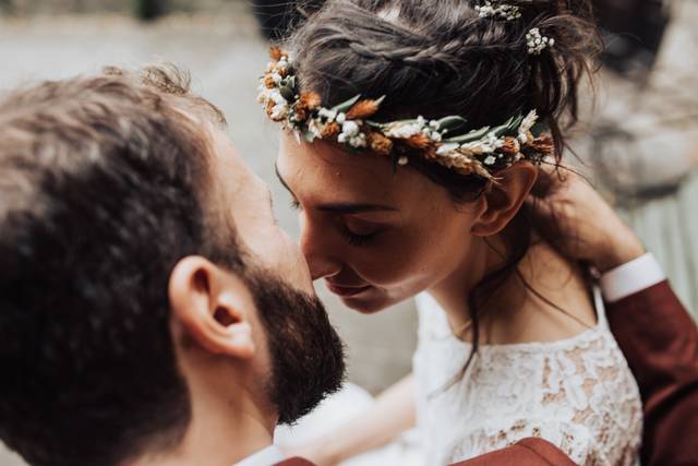 Le mariage de Clarisse et François 1