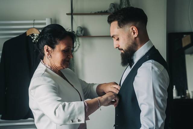 Le mariage de Tiffany et Victor 3