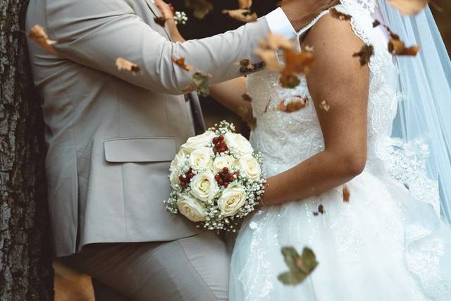 Le mariage de Habiba et Said 1