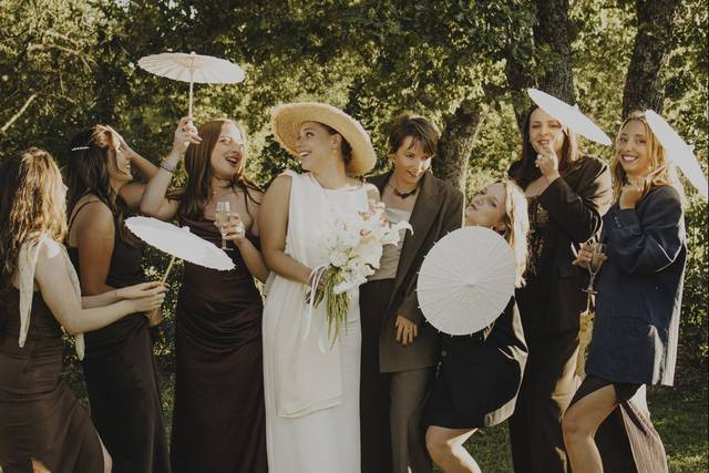 Le mariage de Shana et Raphaël 2