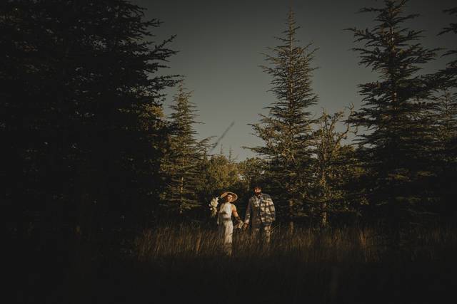 Le mariage de Shana et Raphaël 1