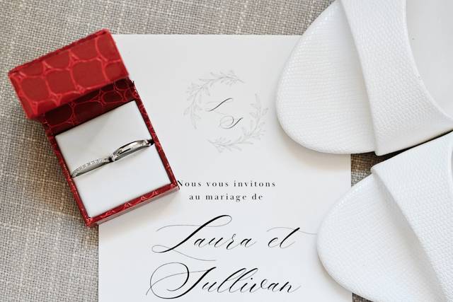 Le mariage de Laura et Sullivan 2