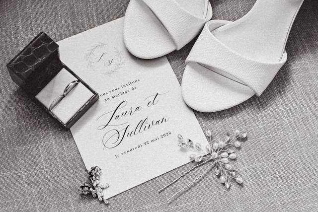 Le mariage de Laura et Sullivan 1