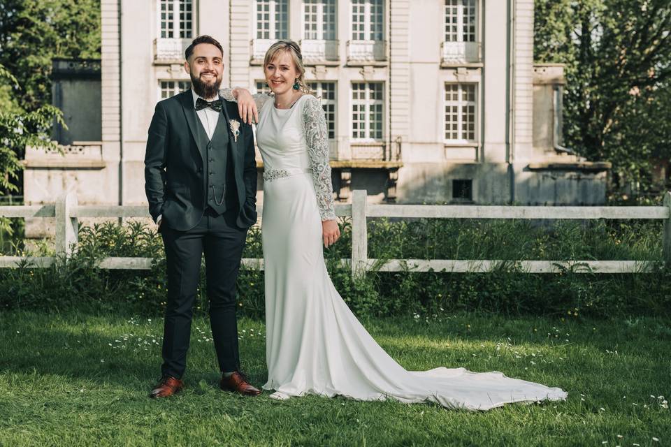 Le mariage de Tiffany et Victor