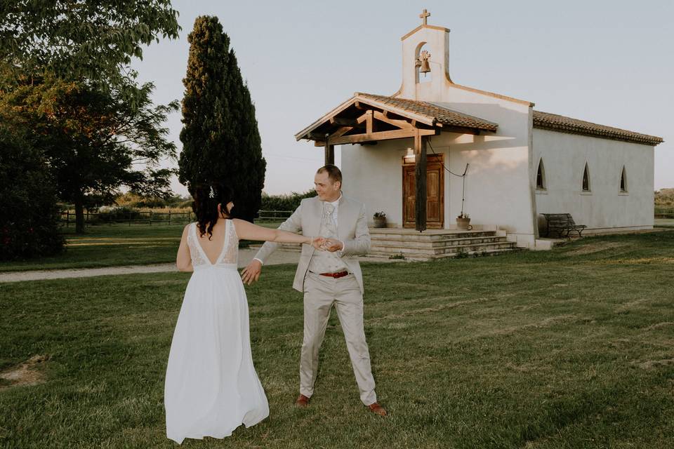 Le mariage de Laura et Sullivan