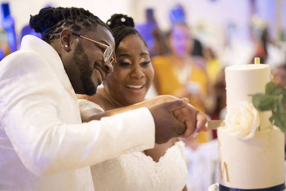 Le mariage de Christian et Melissa