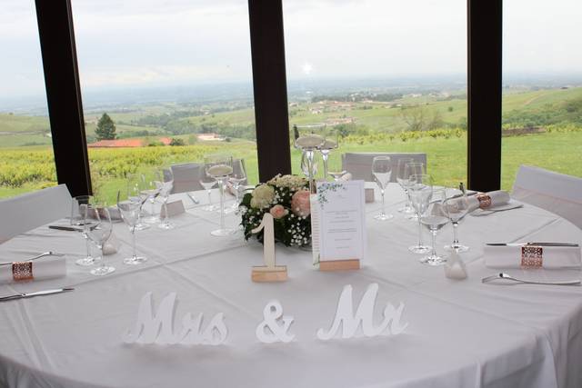 Le mariage de Ambre et Nicolas 1