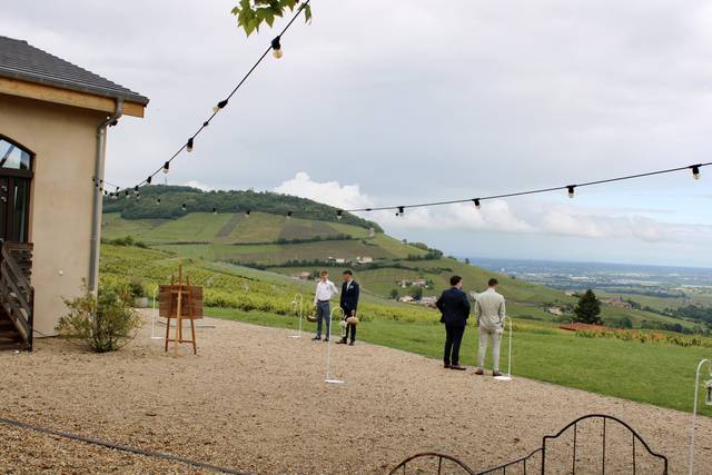 Le mariage de Ambre et Nicolas 2