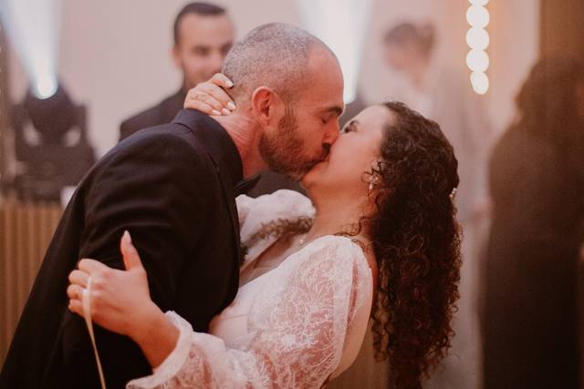Le mariage de Alison et Jonathan 1