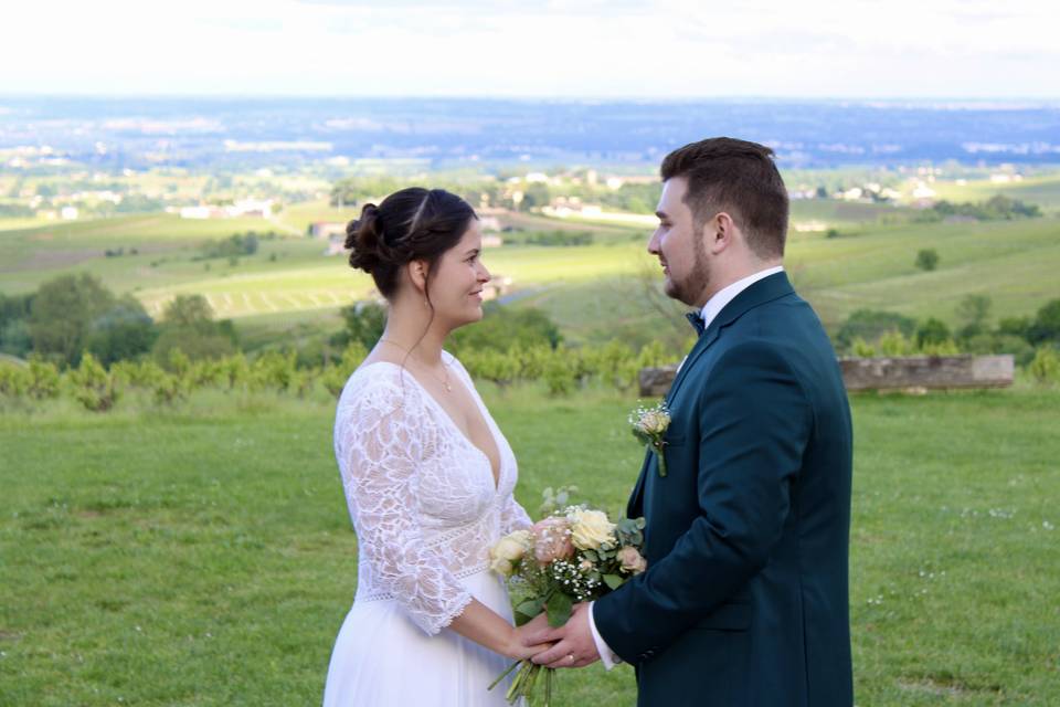 Le mariage de Ambre et Nicolas