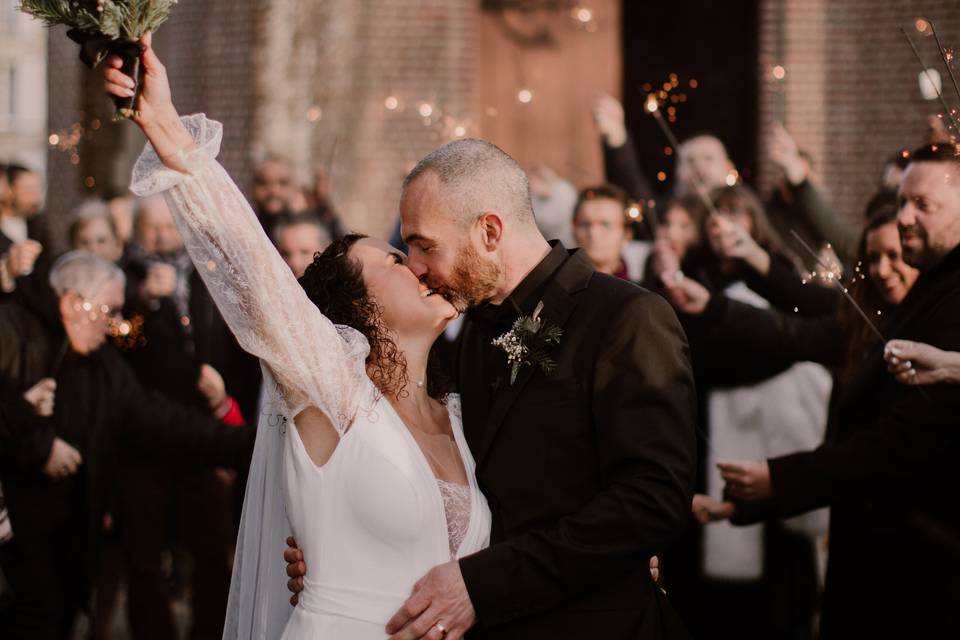 Le mariage de Alison et Jonathan