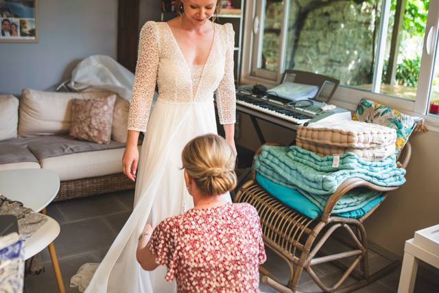 Le mariage de Clémentine et Léo 1