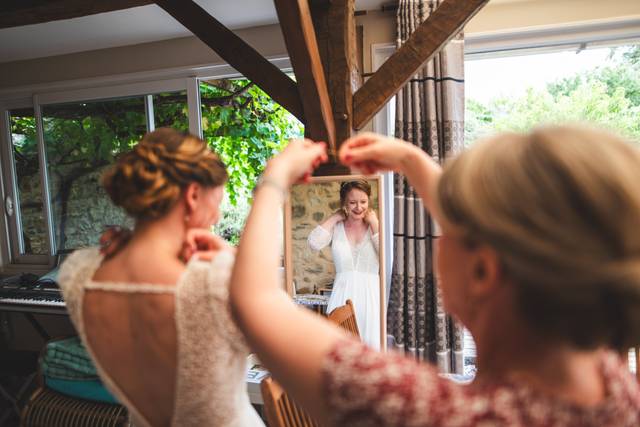 Le mariage de Clémentine et Léo 2