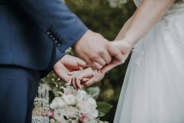 Le mariage de Julie et Nicolas 1