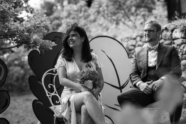 Le mariage de Olivier et Julie 1