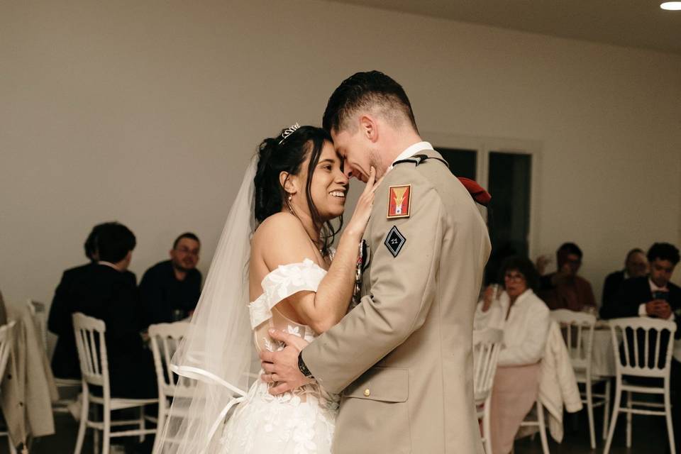 Le mariage de Audrey et Davy 