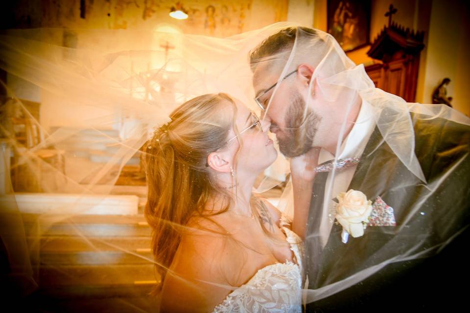 Le mariage de Elsa et Florian