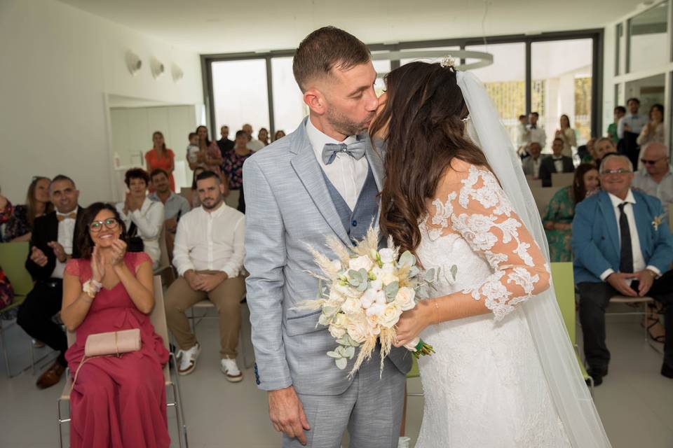 Le mariage de Alexandre et Stephanie