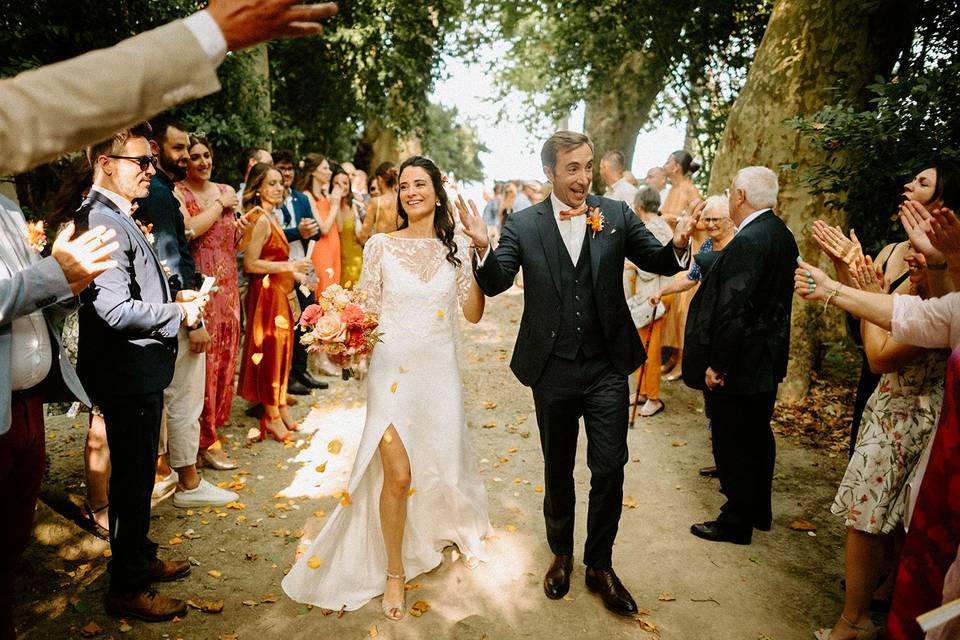 Le mariage de Claire et Clément