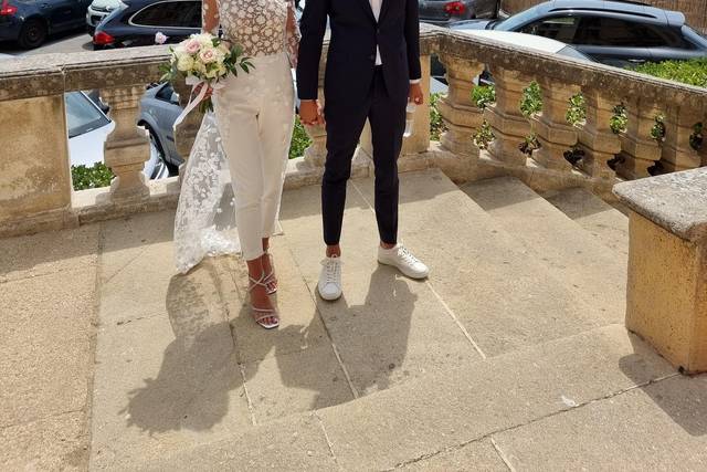 Le mariage de Manon et Jordan 1