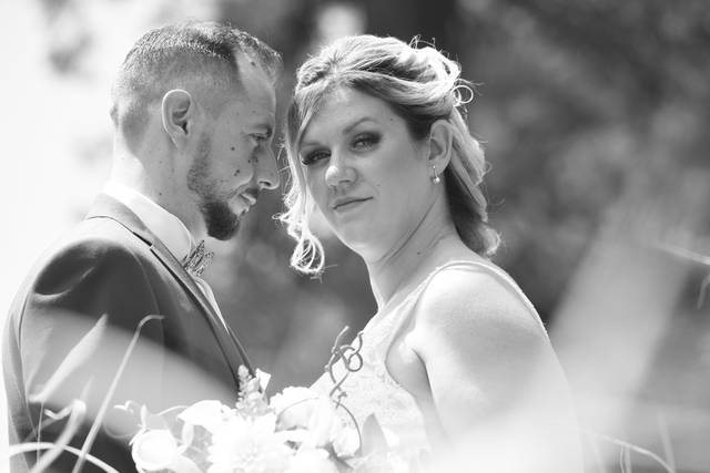 Le mariage de Jennifer et Christopher 1