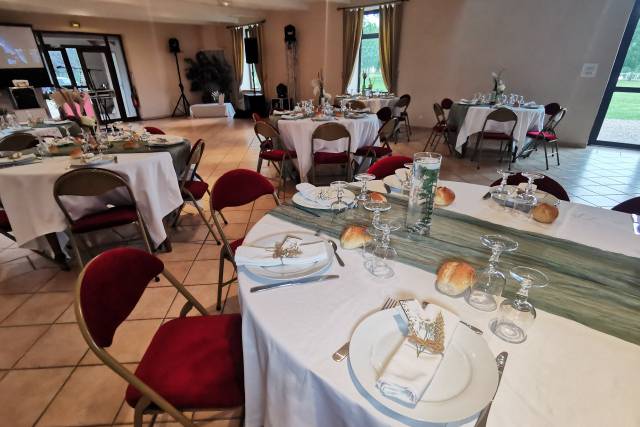 Le mariage de Marine et Baptiste 1