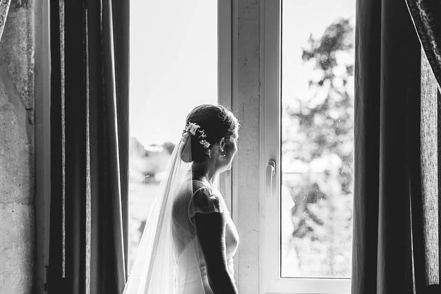 Le mariage de Thomas et Delphine 1