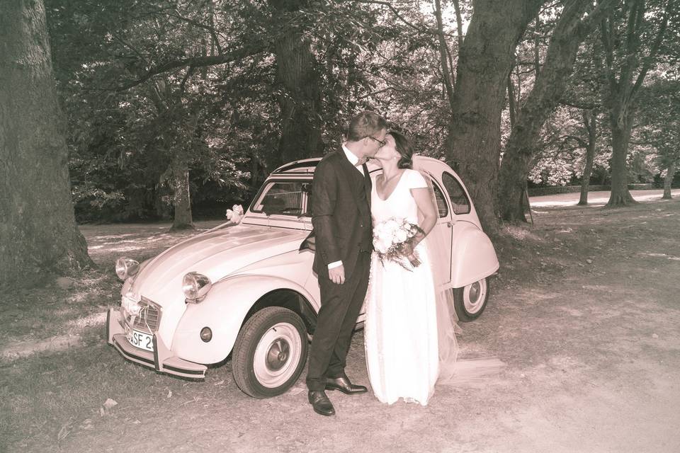 Le mariage de Marie et Antoine