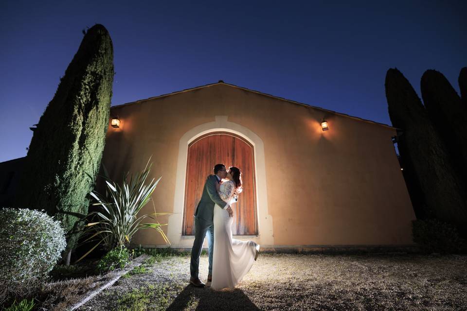 Le mariage de Floriane et Hugo