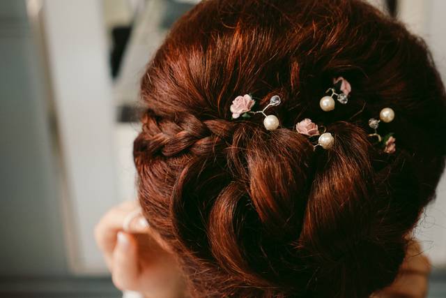 Le mariage de Virginie et Mathieu 1