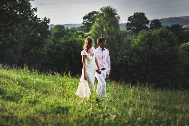Le mariage de Manon et Romain 1