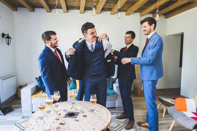 Le mariage de Victoire et Antoine 2