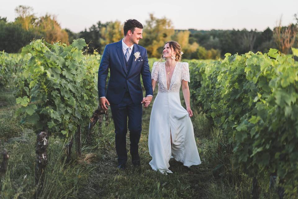 Le mariage de Victoire et Antoine