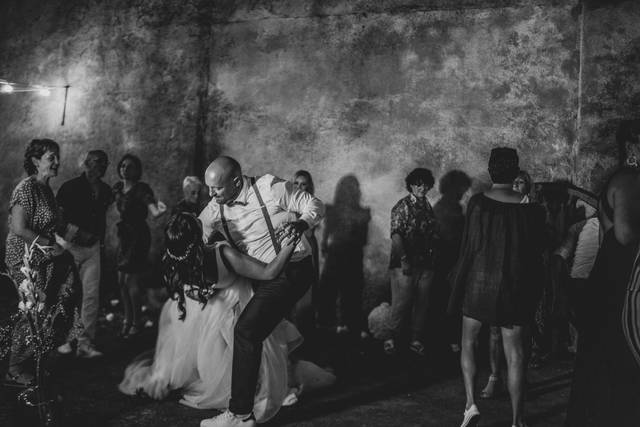Le mariage de Annabelle et Yannick 1