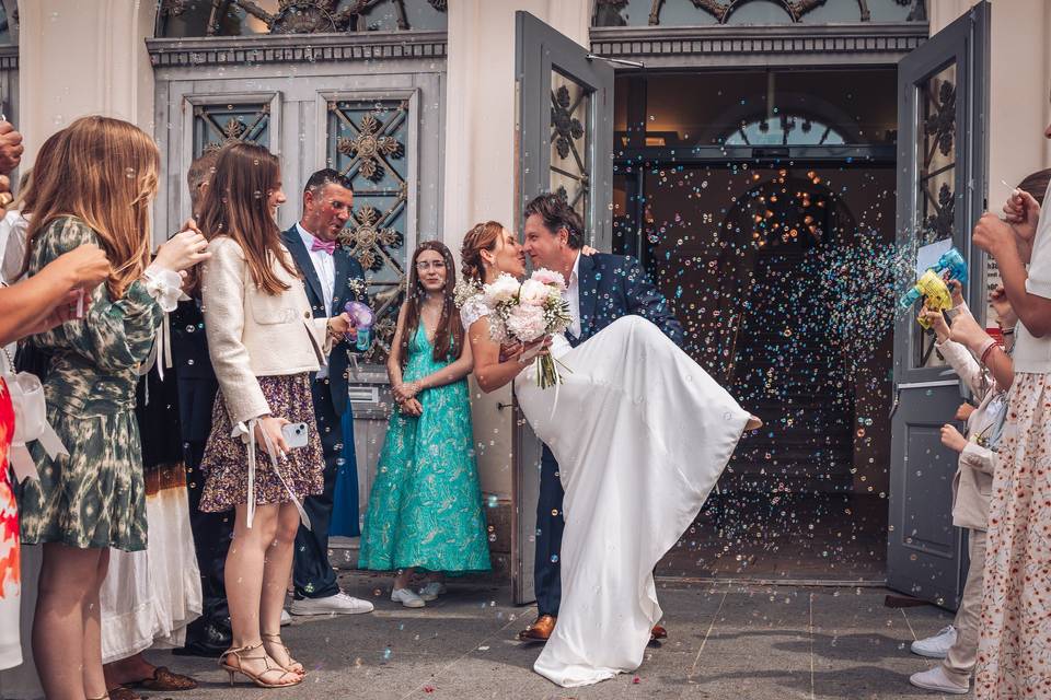 Le mariage de Maeva et Stéphane