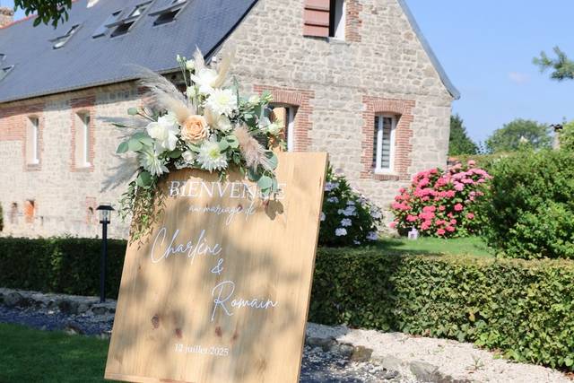 Le mariage de Charlène et Romain 2