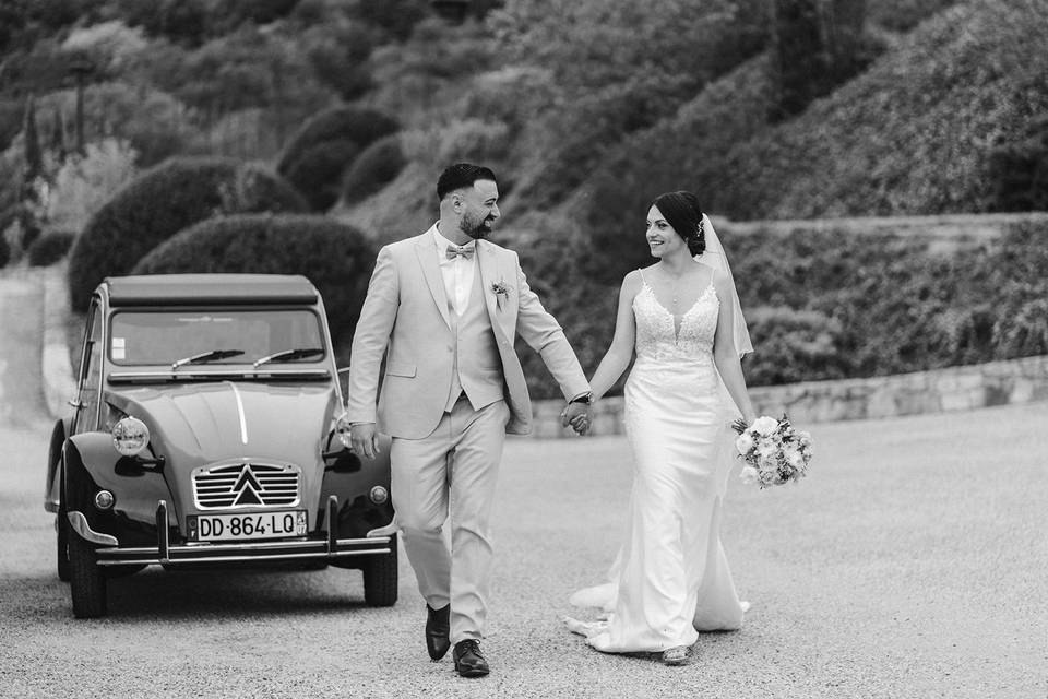 Le mariage de Marion et Arnaud