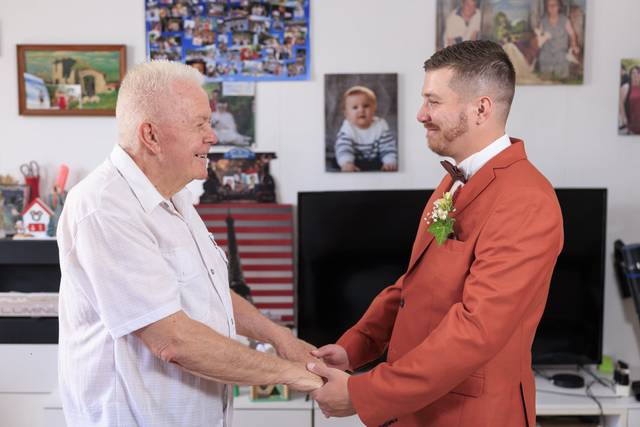 Le mariage de melanie et dylan 3