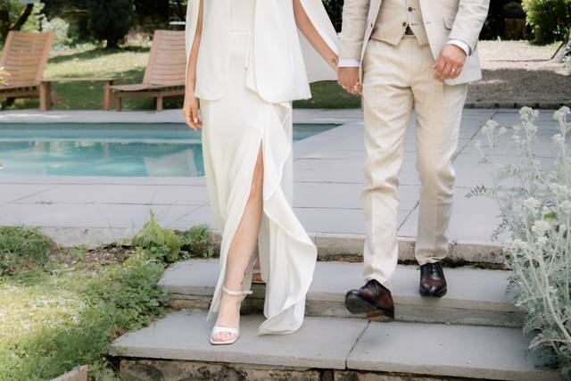 Le mariage de Alexendre et Laurene 1