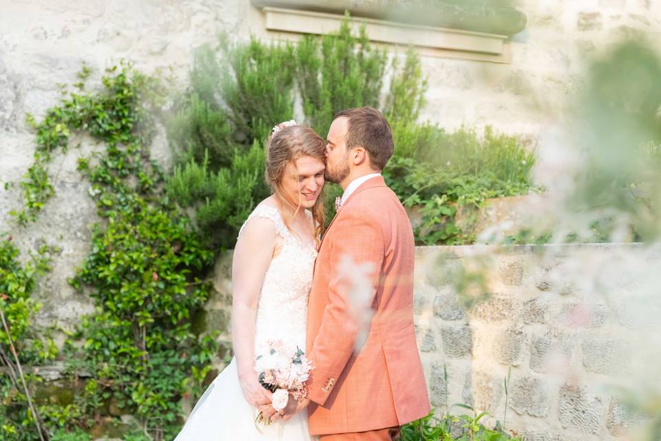 Le mariage de Anne-Claire et François
