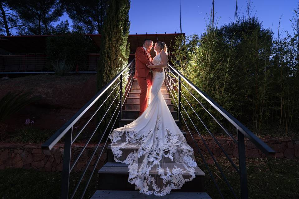 Le mariage de melanie et dylan