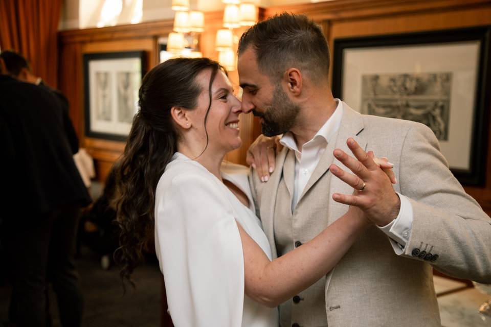 Le mariage de Alexendre et Laurene
