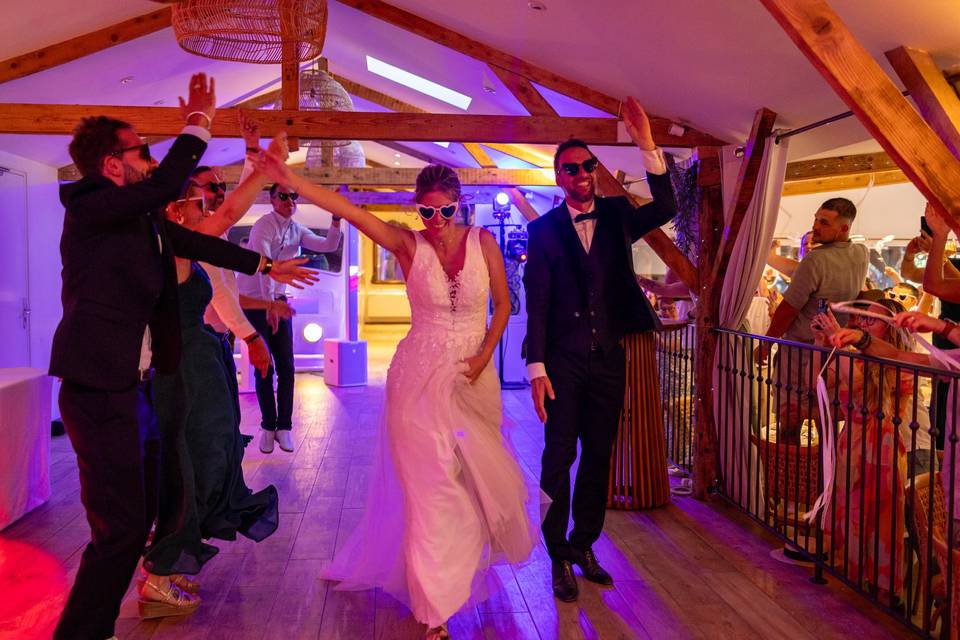 Le mariage de Elodie et Gauthier