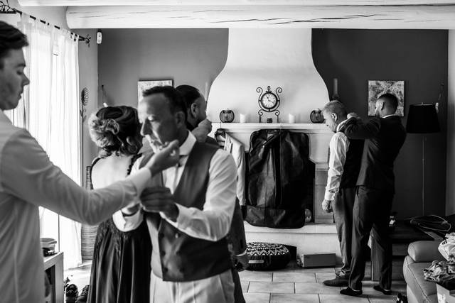 Le mariage de Laetitia et Médéric 3