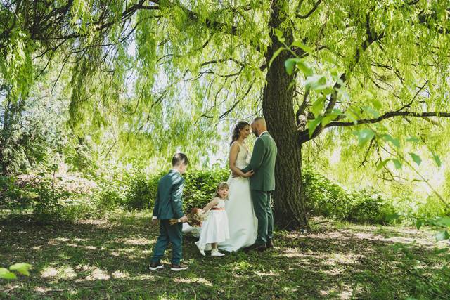 Le mariage de Claire et Benjamin 1